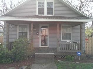 502 SW Jefferson St, Lees Summit, MO 64063