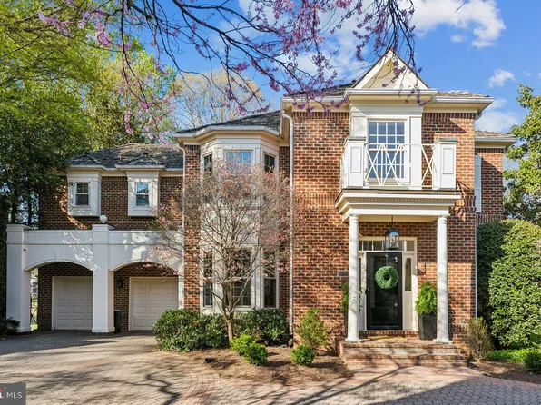 7807 Fox Gate Ct, Bethesda, MD 20817