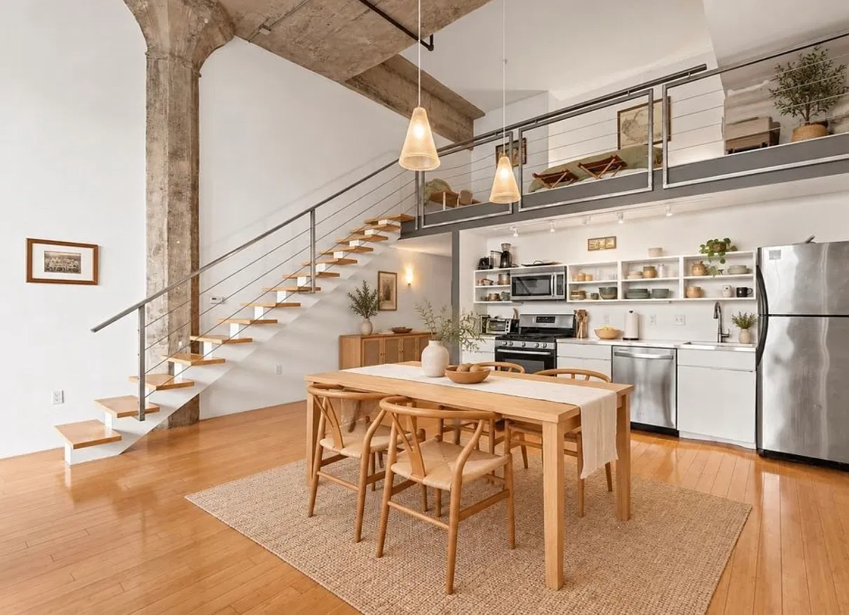 1 bed, 1007 sqft, $3,500 — Photo 4
