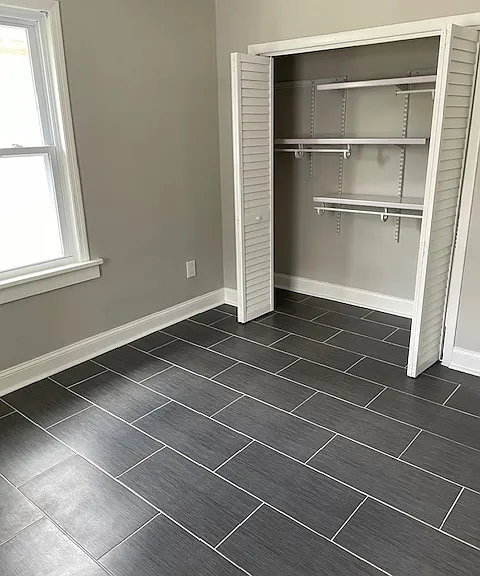 Master Bedroom closet