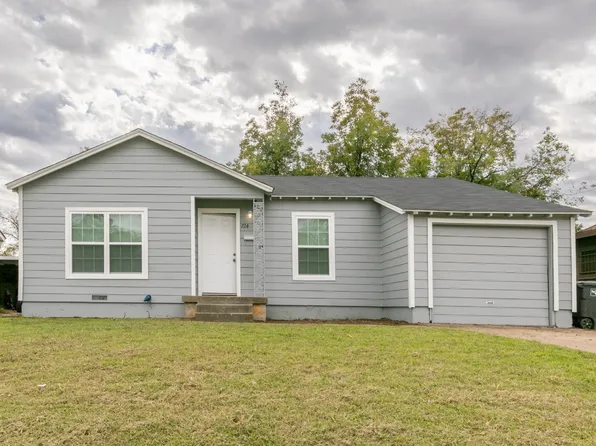 724 Judd St, Fort Worth, TX 76104