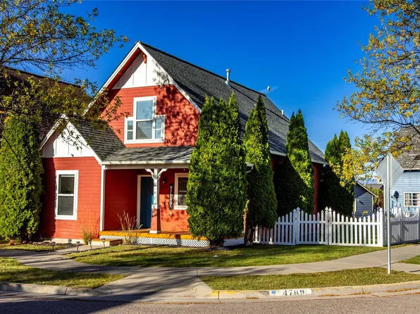 4789 Canyon Creek Blvd, Missoula, MT 59808