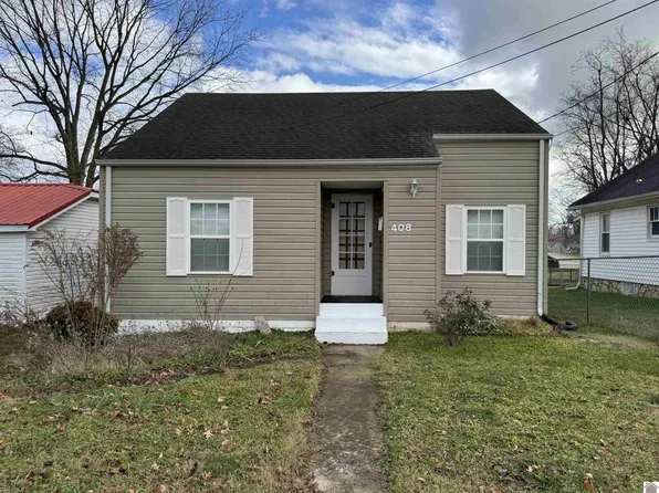 408 N Eagle St, Princeton, KY 42445