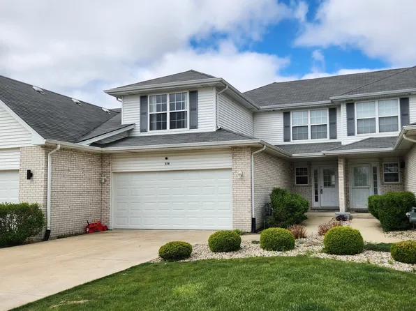 274 White Hawk Way #0, Manteno, IL 60950