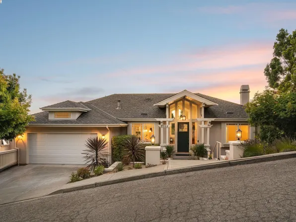 6054 Fairlane Dr, Oakland, CA 94611