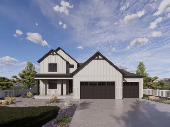 Harmony Plan, Mountainside Estates