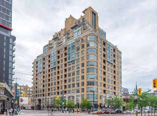 438 Richmond St W #1107-C01, Toronto, ON M5V 3S6