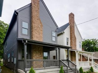 1409B Meridian St, Nashville, TN 37207