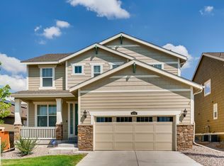 14787 Vienna Cir, Parker, CO 80134