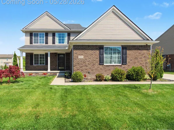 7255 Castell Blvd, Van Buren Township, MI 48111