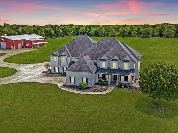 6100 Old Clarksville Rd, Reno, TX 75462
