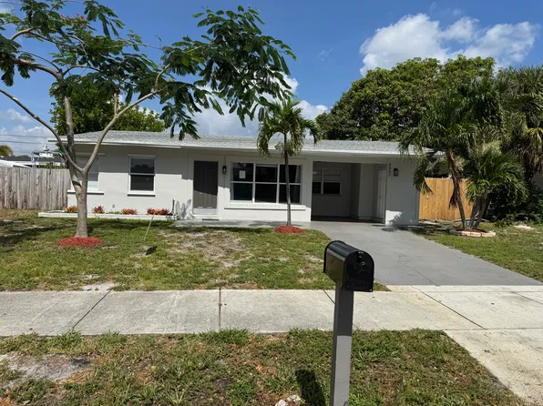 2621 NE 8th Ave, Pompano Beach, FL 33064
