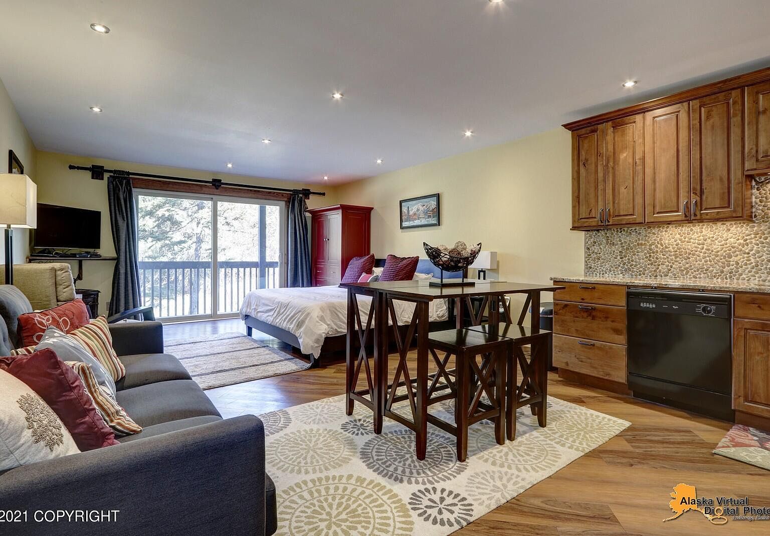 282 Crystal Mountain Rd 104, Girdwood, AK 99587 Zillow