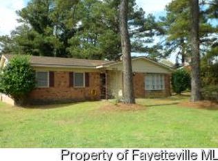 6506 Sprucewood Rd, Fayetteville, NC 28304