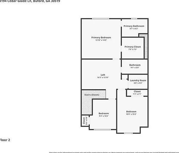 3194 Cedar Glade Ln — Photo 32