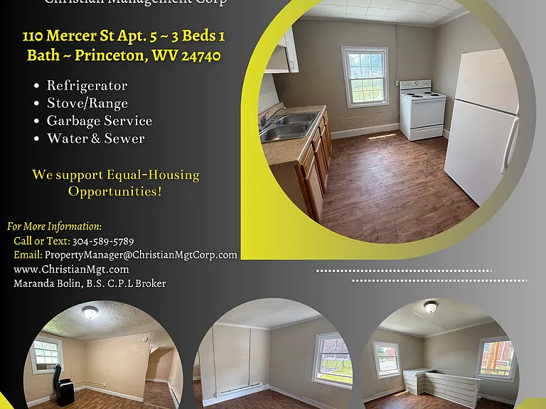 110 Mercer St #5 — Photo 1