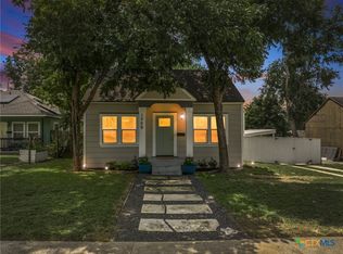 1309 N 2nd St, Temple, TX 76501