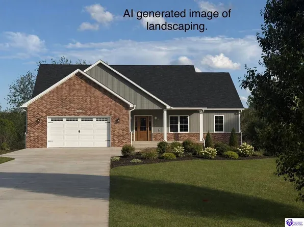 50 Trail Ridge Dr, Rineyville, KY 40162