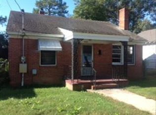 1210 Washington St E, Wilson, NC 27893