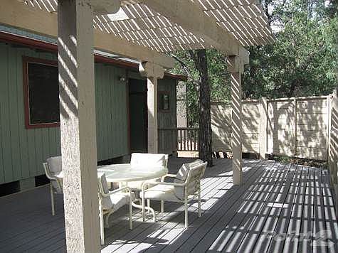 new back deck