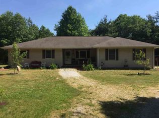 10875 E 500 N, Grovertown, IN 46531