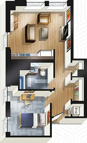 The Buckingham Student Living — Photo 33