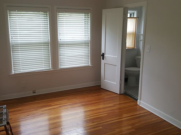 Beautiful wood floors