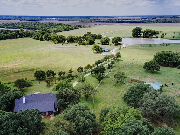 592 N Richards, Aquilla, TX 76622
