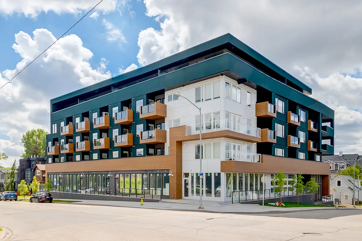 1 bed, 697 sqft, $1,750 — Photo 1