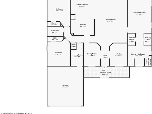 2nd image of 214 Pleasant Hill Dr