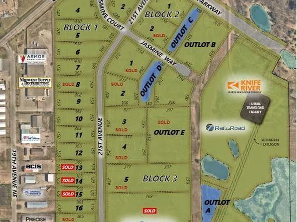 2050 Jasmine Ct, Saint Joseph, MN 56374