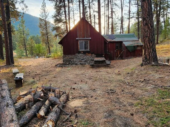 0 Donlan Flats Rd, Saint Regis, MT 59866