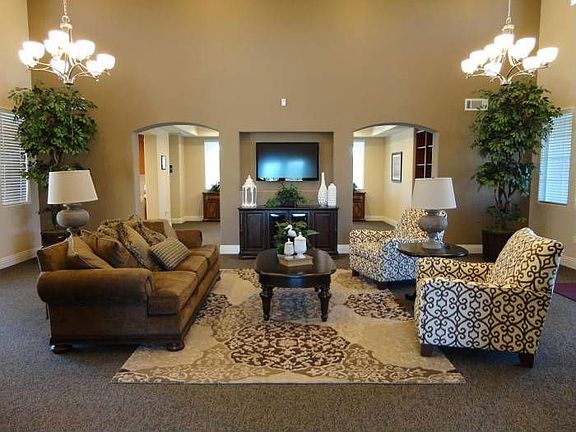 Beautiful clubhouse