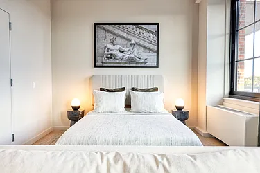 Rented by Sky View Parc Sales LLC