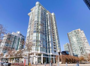 1077 Marinaside Cres #1807, Vancouver, BC