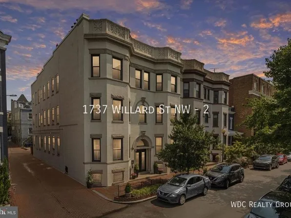 1737 Willard St NW APT 2, Washington, DC 20009