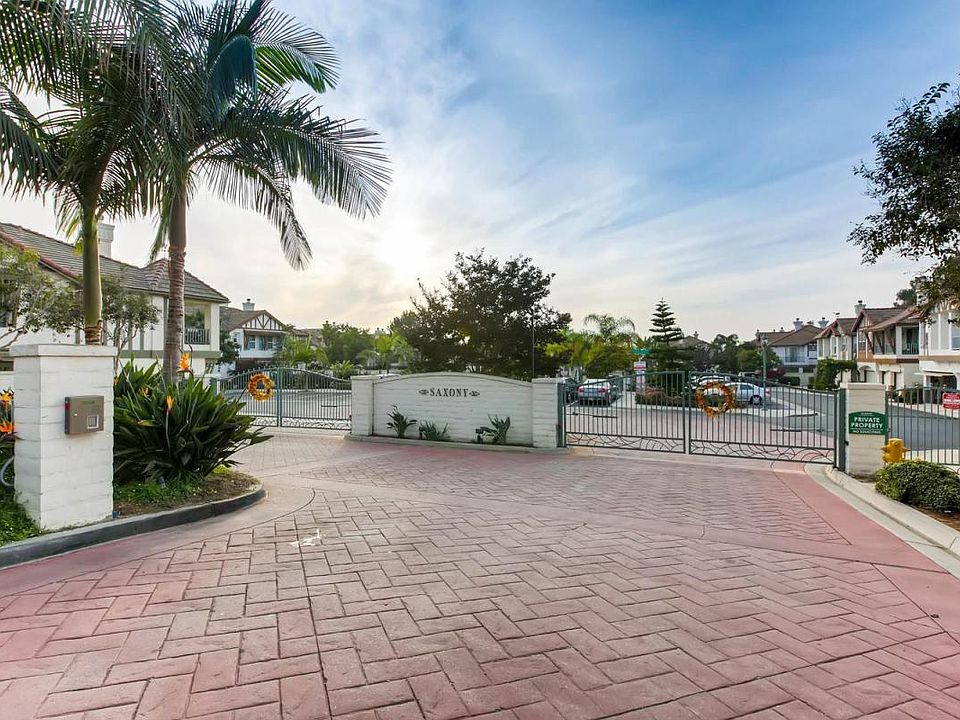 Gated Coastal Community