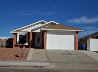 3472 Oxcart Run St, El Paso, TX 79936