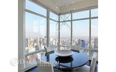 Rented by Douglas Elliman