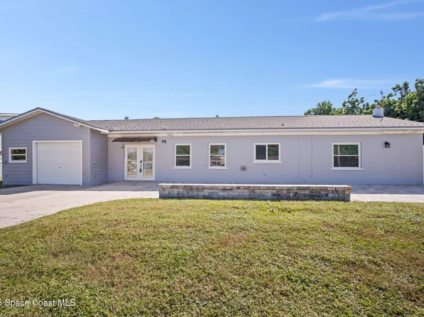 95 Peck Ave, Merritt Island, FL 32952