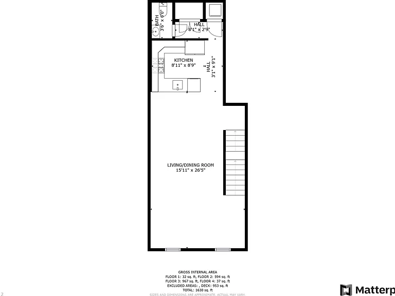 2118 4th St NE #3 — Photo 19