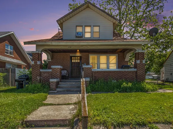 510 S Kaley St, South Bend, IN 46619