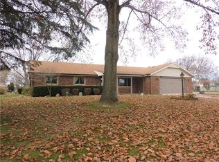 8809 Carriage Ln, Pendleton, IN 46064