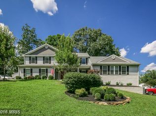 15101 Parrish Rd, Upperco, MD 21155