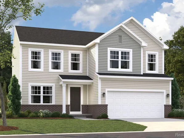 356 Sandhill Ct, White Lake, MI 48386