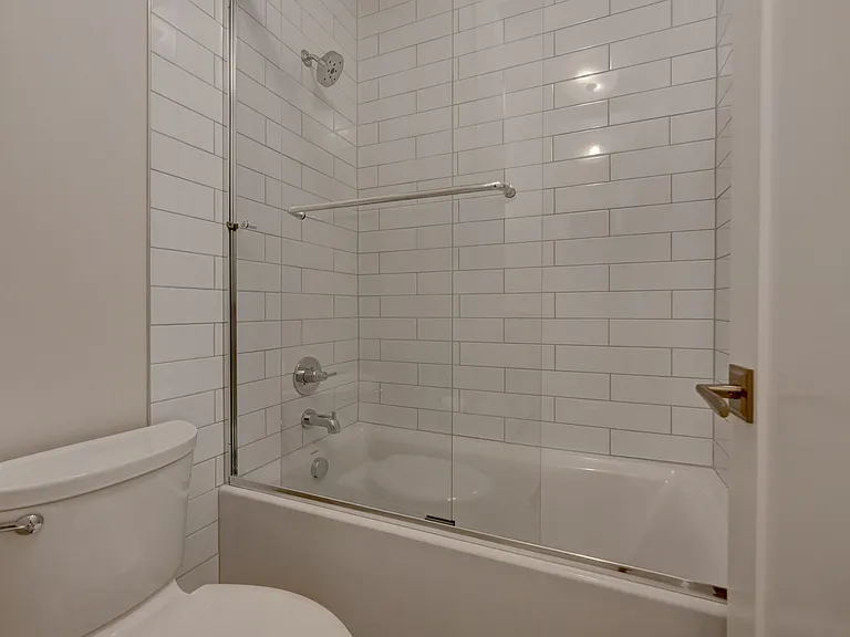 Full Bath on the Third Floor