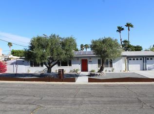 2120 E Del Lago Rd, Palm Springs, CA 92262