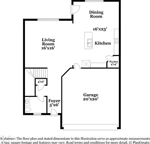 4 bed, 2.5 bath, 2204 sqft, $1,740 — Photo 3