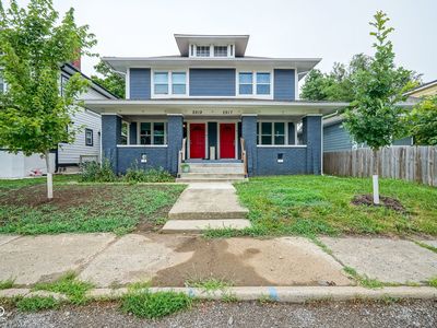 2917 Ruckle St, Indianapolis, IN, 46205