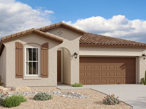 The Sapphire Elevation A